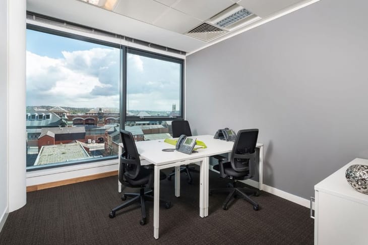 Image 14 of the Regus - Bark Street, BL1 - Bolton office