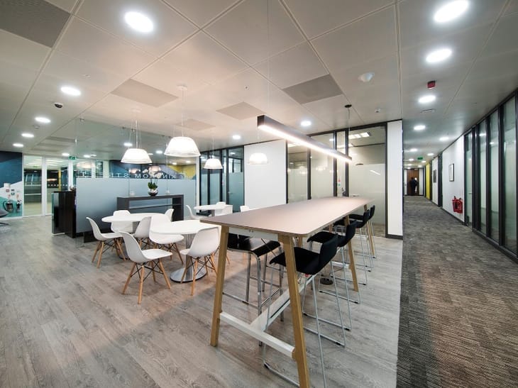 Image 9 of the Regus - One Kingdom Street, W2 - Paddington office