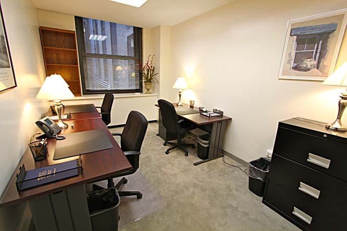 Image 25 of the NYC Office Suites - Graybar Building - Lexington Ave - New York office