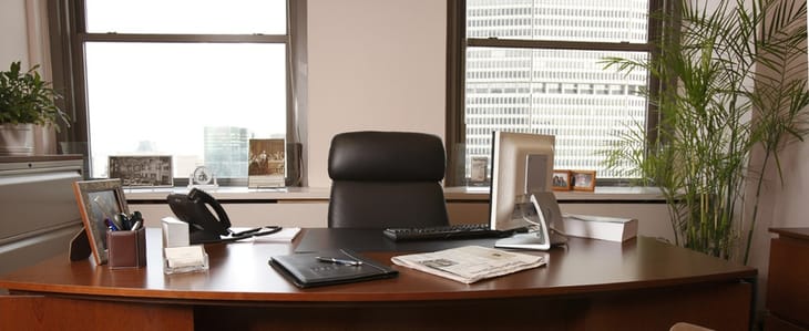 Image 4 of the Stark Office Suites - One Grand Central Place, 60 E 42nd St - New York office