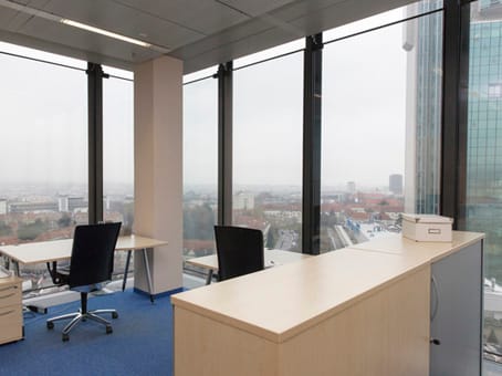 Image 13 of the Regus - Twin Tower - Vienna Wienerberg, Wienerbergstrasse, Vienna office