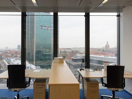 Image 14 of the Regus - Twin Tower - Vienna Wienerberg, Wienerbergstrasse, Vienna office