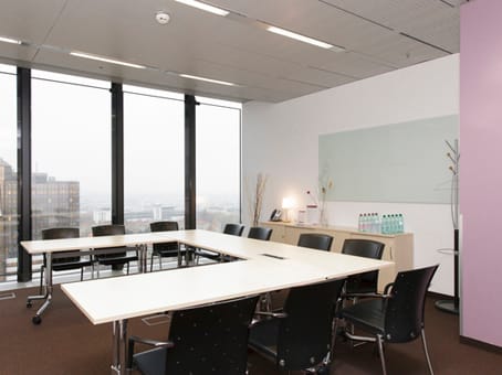 Image 17 of the Regus - Twin Tower - Vienna Wienerberg, Wienerbergstrasse, Vienna office