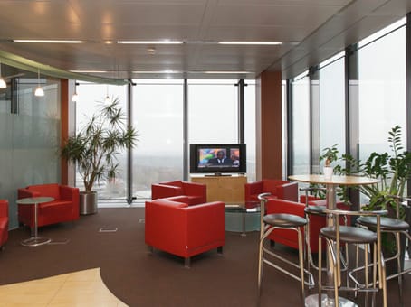 Image 19 of the Regus - Twin Tower - Vienna Wienerberg, Wienerbergstrasse, Vienna office