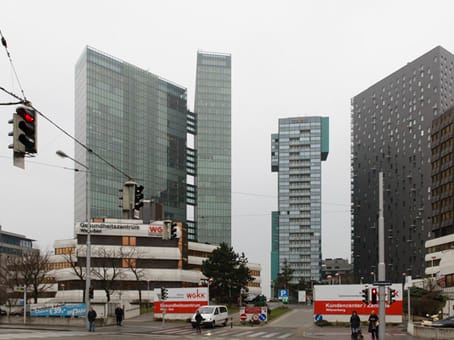 Image 11 of the Regus - Twin Tower - Vienna Wienerberg, Wienerbergstrasse, Vienna office