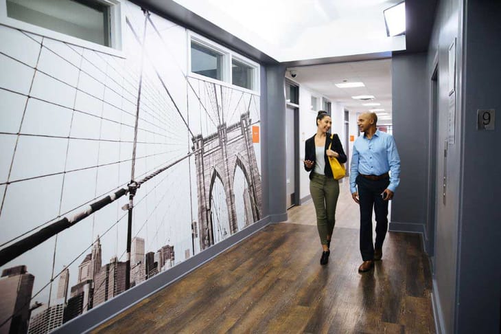 Image 21 of the Workspace Offices - Varick Street, New York office