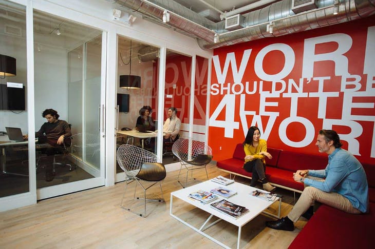 Image 17 of the Workspace Offices - Varick Street, New York office