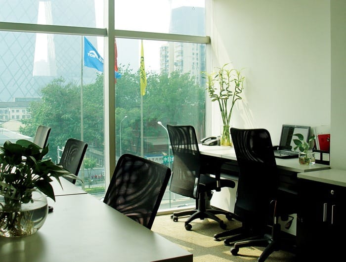 Image 12 of the Servoffice - CCTD centre - Duanghua Road, Chaoyang District - Beijing office