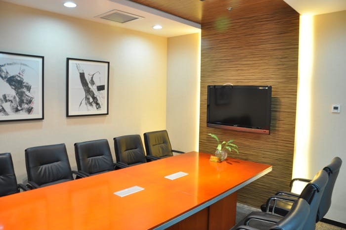 Image 13 of the Servoffice - CCTD centre - Duanghua Road, Chaoyang District - Beijing office