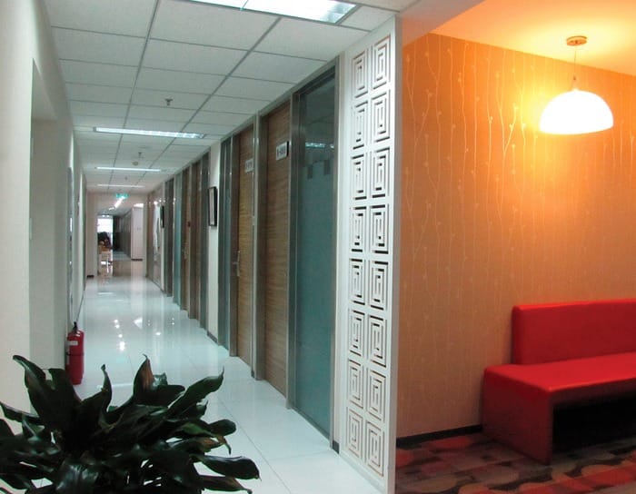 Image 14 of the Servoffice - CCTD centre - Duanghua Road, Chaoyang District - Beijing office