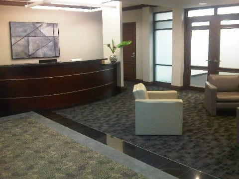 Image 7 of the Regus - Wells Fargo Building - Jersey Village - 13201 NW Freeway, Houston - TX office