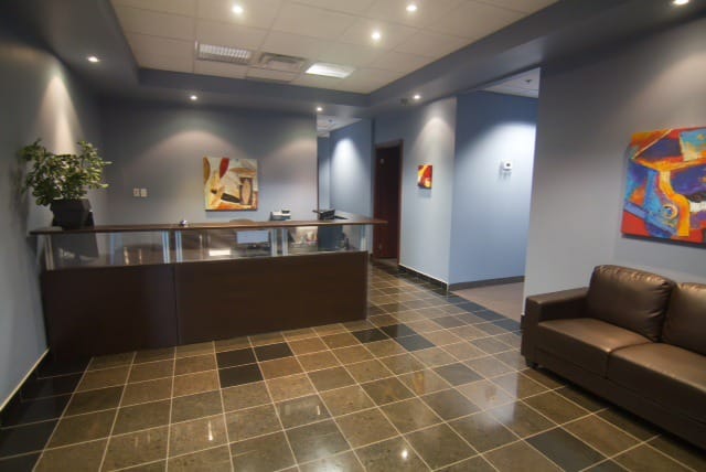 Office Space for Rent in Drew Road, Mississauga | Ref 11958