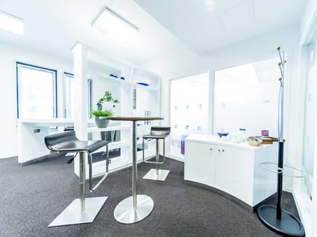 Image 20 of the Regus - BERLIN, Unter den Linden 21 - Lindencorso, Berlin office