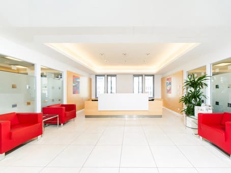 Image 12 of the Regus - BERLIN, Unter den Linden 21 - Lindencorso, Berlin office