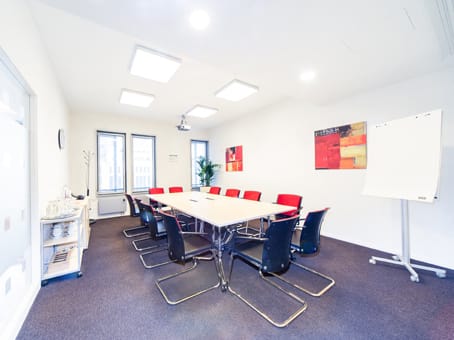 Image 18 of the Regus - BERLIN, Unter den Linden 21 - Lindencorso, Berlin office