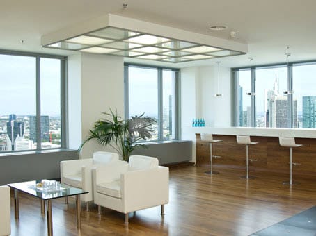 Image 21 of the Regus-Messeturm, Frankfurt office