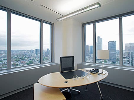 Image 13 of the Regus-Messeturm, Frankfurt office