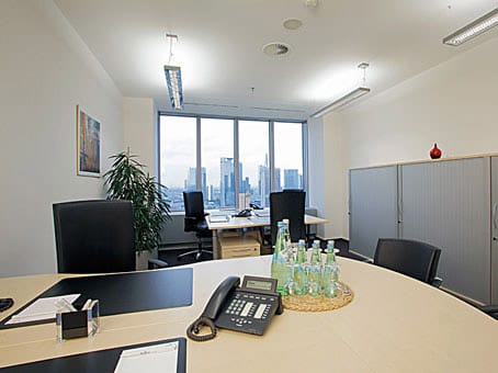 Image 16 of the Regus-Messeturm, Frankfurt office