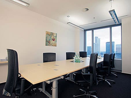 Image 17 of the Regus-Messeturm, Frankfurt office