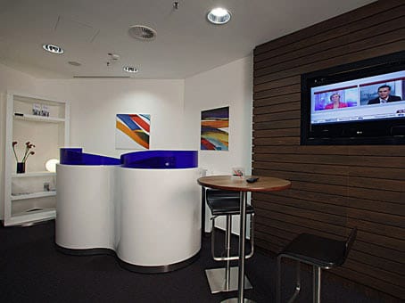 Image 18 of the Regus-Messeturm, Frankfurt office