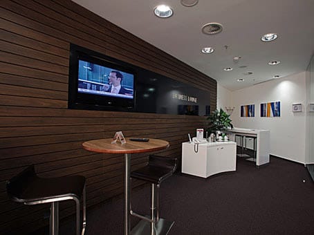 Image 19 of the Regus-Messeturm, Frankfurt office