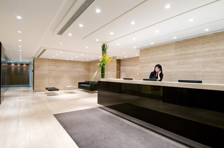 Image 28 of the The Executive Centers - China World Office 1 -  Jianguomen Outer Street - Chaoyang District - Beijing office