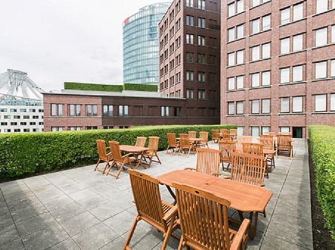 Image 21 of the Regus - Potsdamer Platz 1 - Berlin office