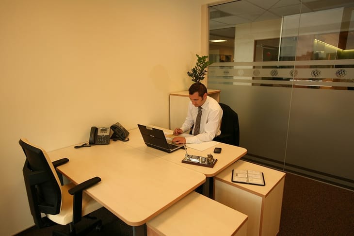 Image 13 of the Evolution Office System - Ukmerges - 07156, Vilnius office