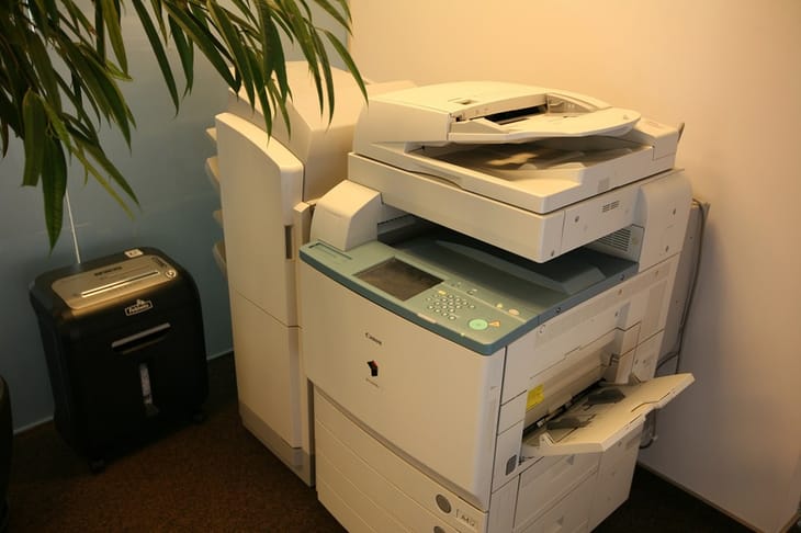 Image 16 of the Evolution Office System - Ukmerges - 07156, Vilnius office