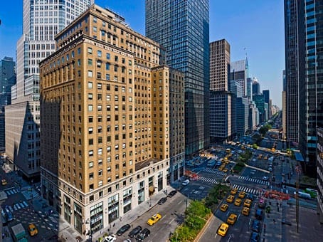 Image 21 of the Regus - 250 Park Avenue - 10177, New York City office