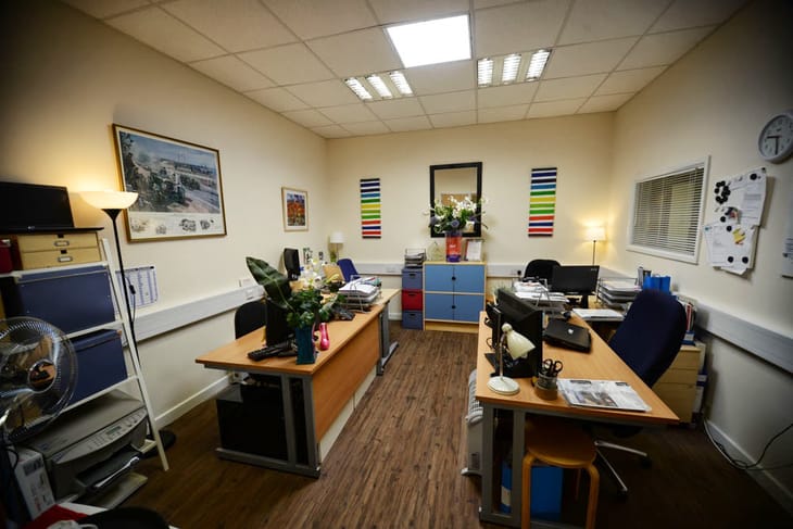 Image 6 of the Bucks Biz Centres - iCentre - Howard Way - Newport Pagnell - MK16, Milton Keynes office