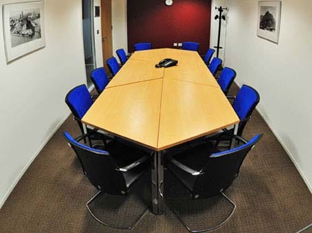 Image 20 of the Regus - Brighton City Centre - Queensberry House - BN1, Brighton office