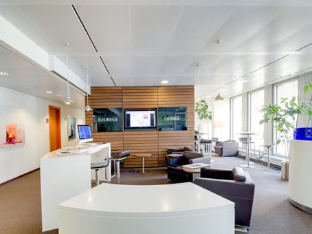 Image 20 of the Regus - FRANKFURT, Alte Oper, An der Welle 4 - An der Welle, Frankfurt office