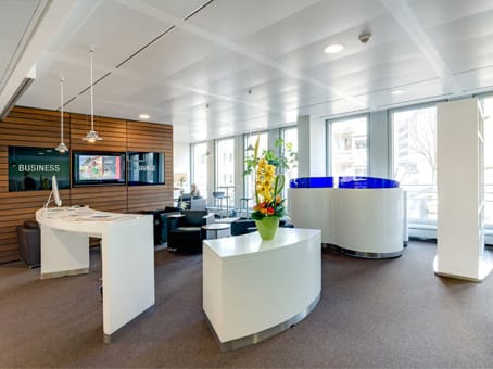 Image 21 of the Regus - FRANKFURT, Alte Oper, An der Welle 4 - An der Welle, Frankfurt office