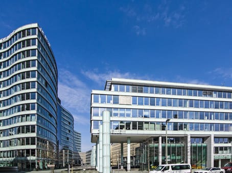 Image 12 of the Regus - FRANKFURT, Alte Oper, An der Welle 4 - An der Welle, Frankfurt office