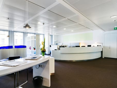 Image 13 of the Regus - FRANKFURT, Alte Oper, An der Welle 4 - An der Welle, Frankfurt office