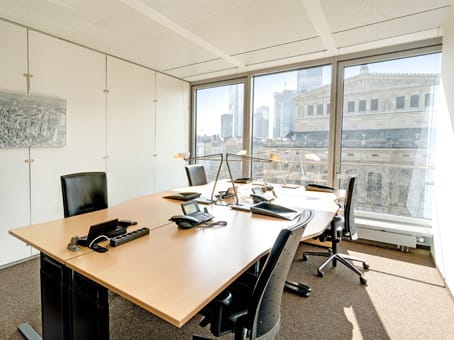 Image 14 of the Regus - FRANKFURT, Alte Oper, An der Welle 4 - An der Welle, Frankfurt office