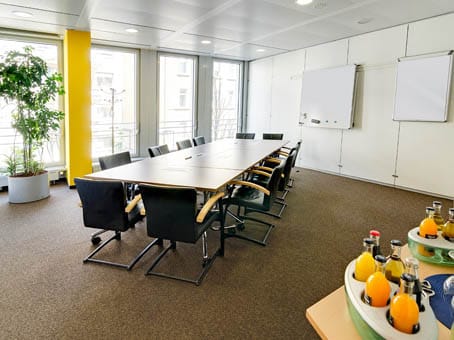 Image 19 of the Regus - FRANKFURT, Alte Oper, An der Welle 4 - An der Welle, Frankfurt office