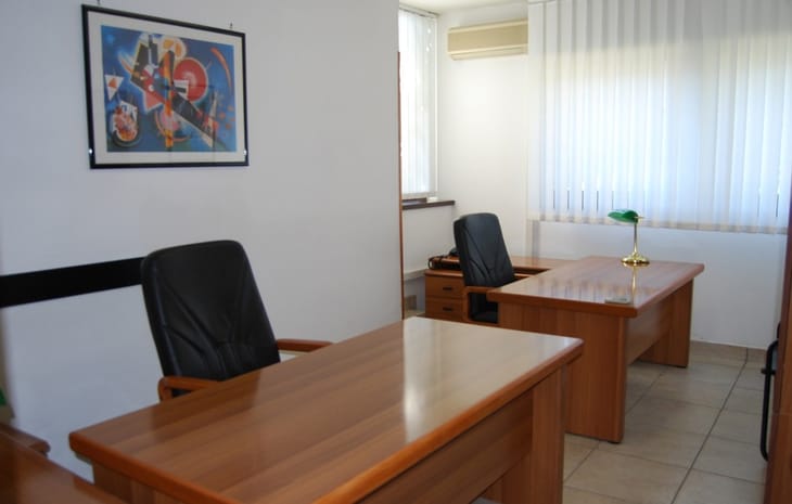 Image 19 of the Gruppo Ufficio - Via Cassia, Rome office