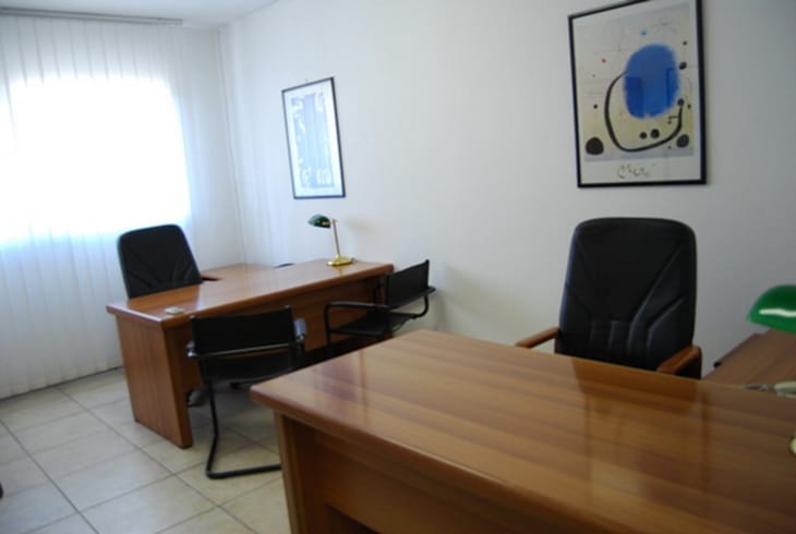 Image 14 of the Gruppo Ufficio - Via Cassia, Rome office