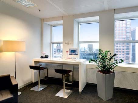 Image 17 of the Regus - Frankfurt, An der Messe - Platz der Einheit, Frankfurt office