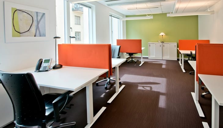 Image 11 of the Regus - Krejaren 2 - Östermalmstorg - Stockholm office