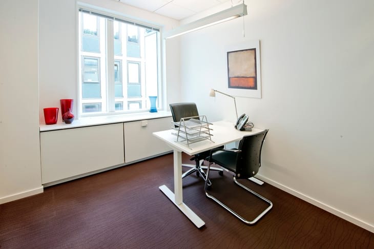 Image 12 of the Regus - Krejaren 2 - Östermalmstorg - Stockholm office