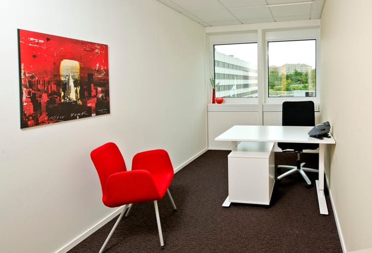 Image 14 of the Regus - Krejaren 2 - Östermalmstorg - Stockholm office