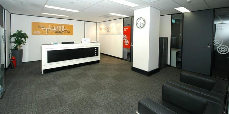 Image 8 of the North Sydney Training Centre - Mount Street - North Sydney office