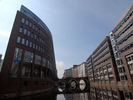 Image 17 of the Regus - Hamburg, Fleethof - Stadthausbrücke, Hamburg office