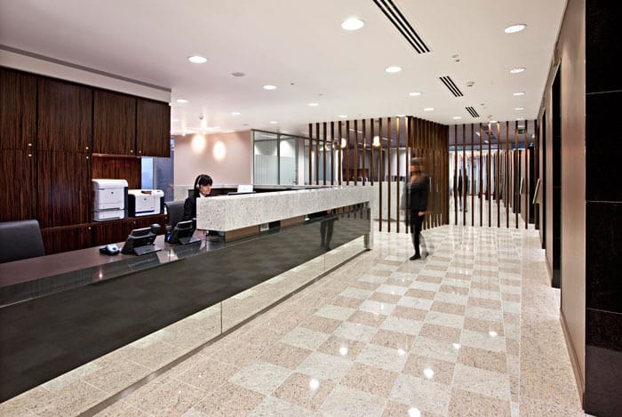 Image 5 of the Servcorp - Al Faisaliah Office Tower - King Fahad Highway, Riyadh office