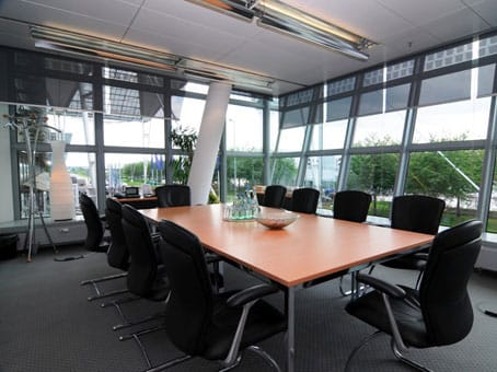 Image 15 of the Regus - Munich, Airport - Terminalstrasse Mitte, Munich office