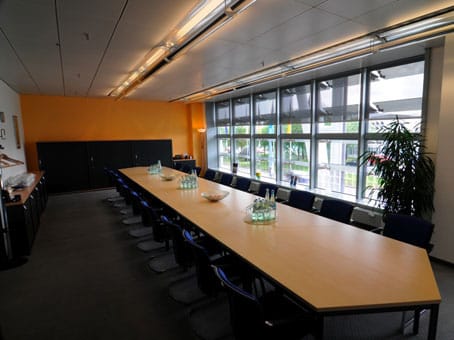 Image 17 of the Regus - Munich, Airport - Terminalstrasse Mitte, Munich office