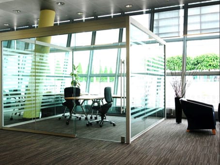 Image 18 of the Regus - Munich, Airport - Terminalstrasse Mitte, Munich office